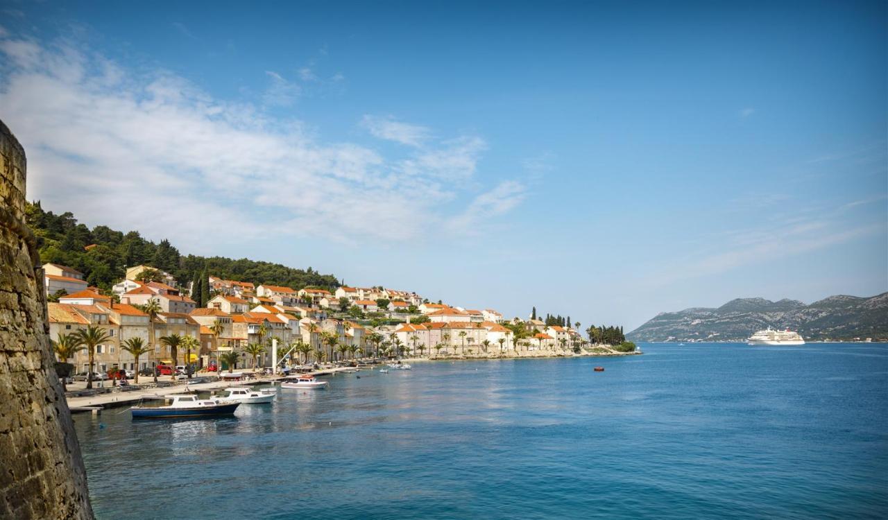 Aminess Vival Port9 Resort Medvinjak Экстерьер фото