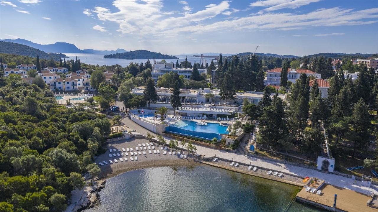 Aminess Vival Port9 Resort Medvinjak Экстерьер фото