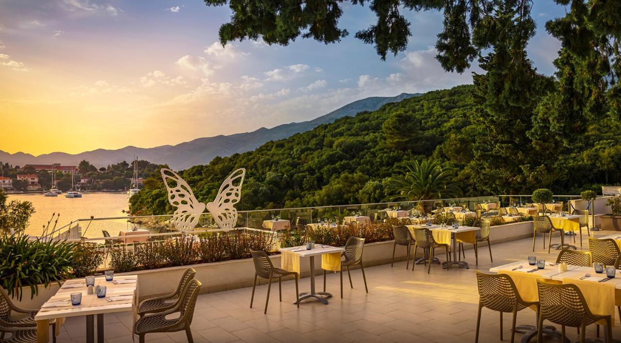 Aminess Vival Port9 Resort Medvinjak Экстерьер фото