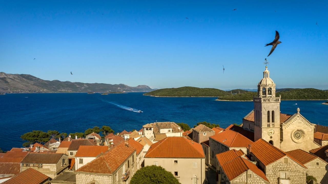 Aminess Vival Port9 Resort Medvinjak Экстерьер фото