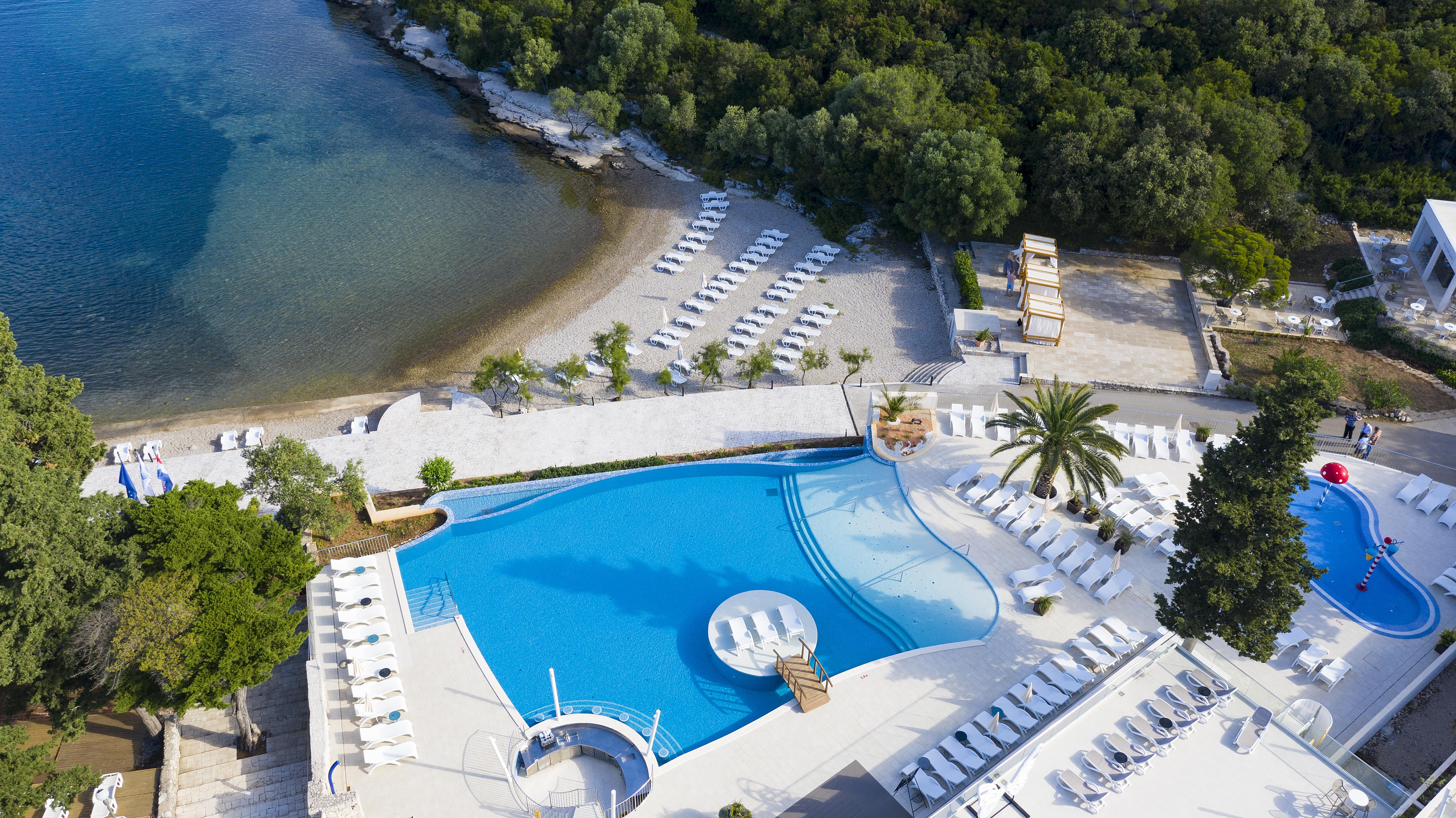 Aminess Vival Port9 Resort Medvinjak Экстерьер фото