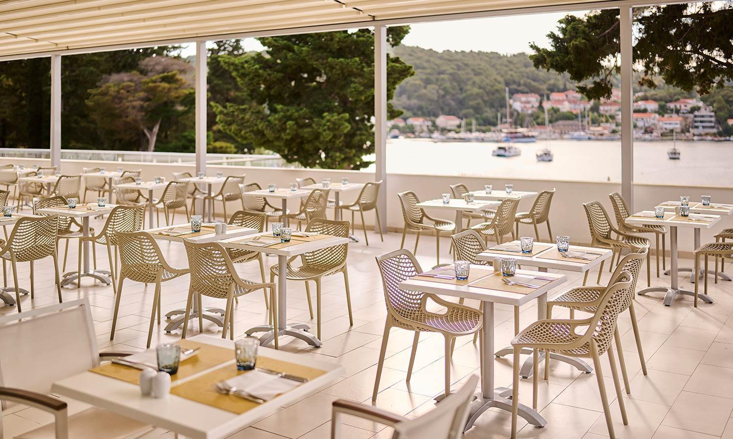 Aminess Vival Port9 Resort Medvinjak Экстерьер фото