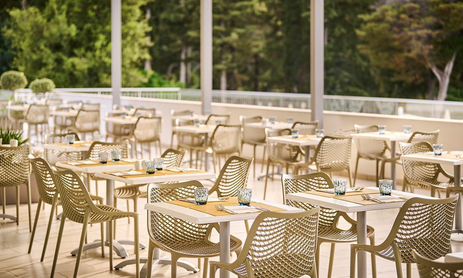 Aminess Vival Port9 Resort Medvinjak Экстерьер фото