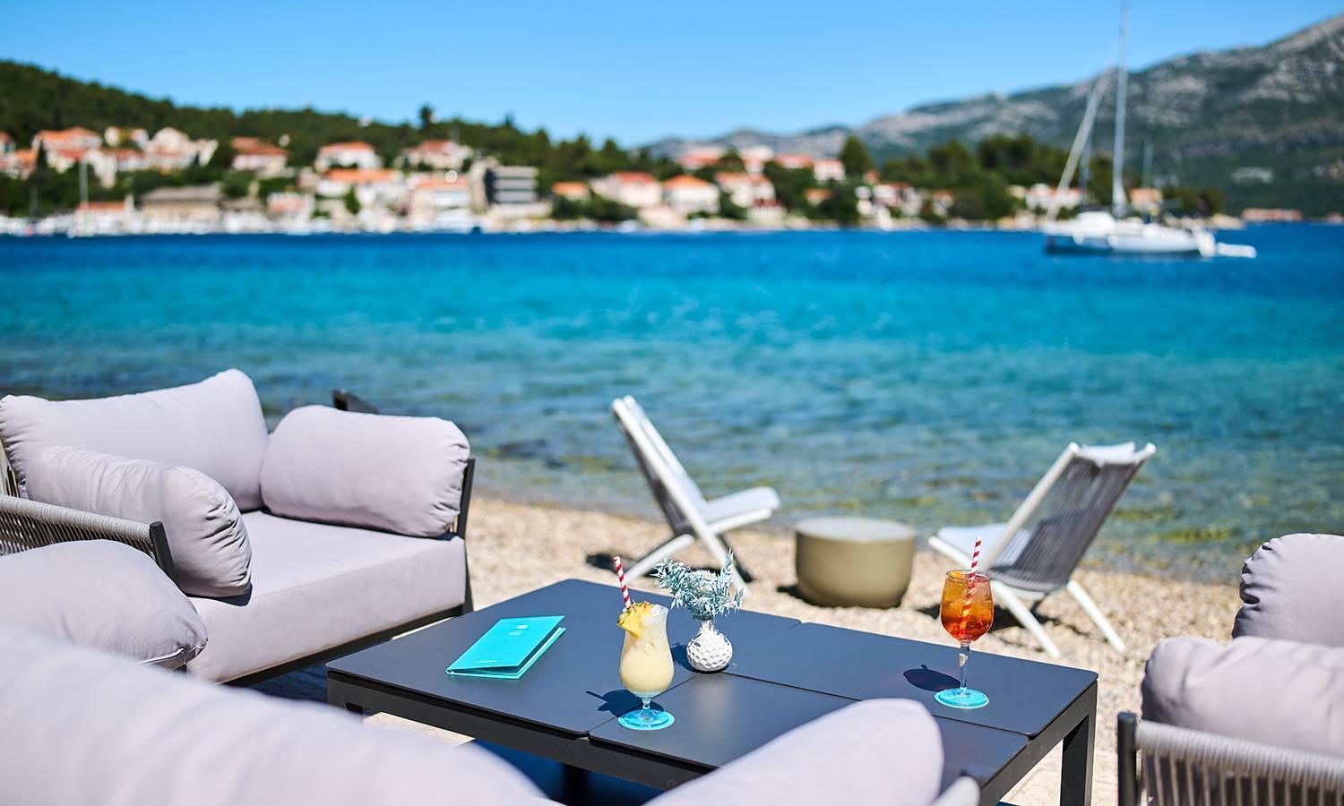 Aminess Vival Port9 Resort Medvinjak Экстерьер фото