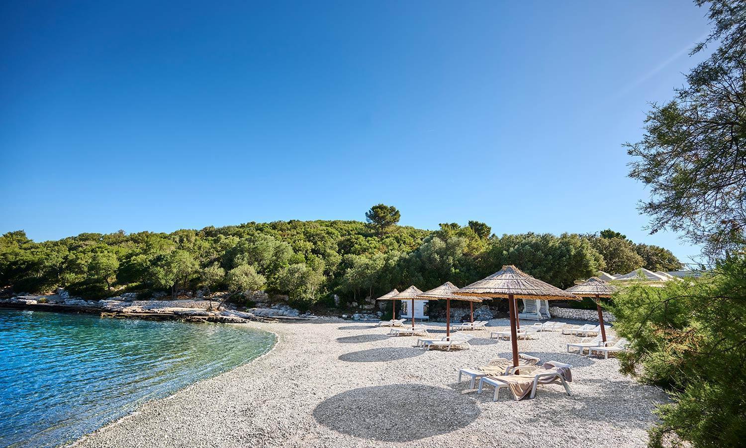 Aminess Vival Port9 Resort Medvinjak Экстерьер фото