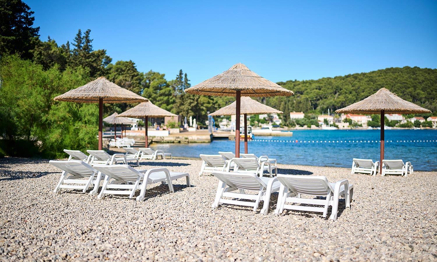 Aminess Vival Port9 Resort Medvinjak Экстерьер фото